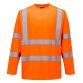 Portwest S178 T-shirt HiVis Manches Longues