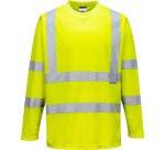 Portwest S178 T-shirt HiVis Manches Longues