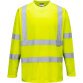 Portwest S178 T-shirt HiVis Manches Longues