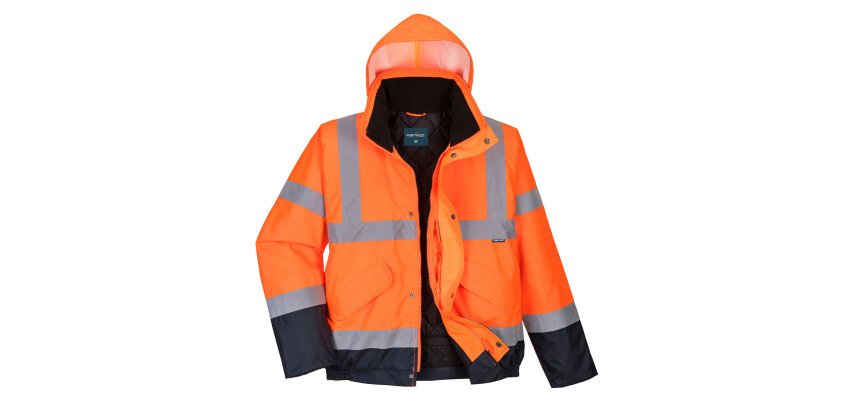 Portwest S266 Blouson HV bicolore