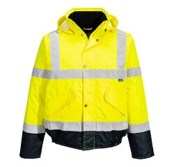 Portwest S266 Bomber bicolore Hi-Vis