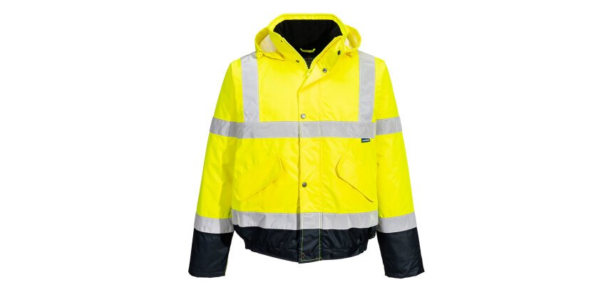 Portwest S266 Bomber bicolore Hi-Vis
