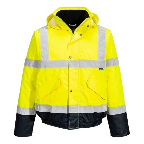 Portwest S266 Blouson HV bicolore