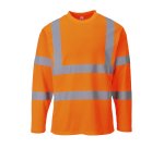 Portwest S278 T-Shirt Hi-Vis manches longues