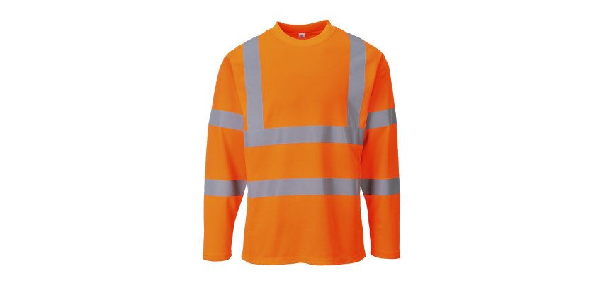 Portwest S278 Hi-Vis Langarmshirt