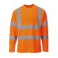 Portwest S278 T-Shirt Hi-Vis manches longues