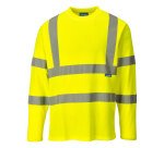 Portwest S278 T-Shirt Hi-Vis manches longues