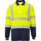 Portwest S279 Polo bicolore manches longues