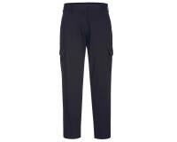 Portwest S233 Pantalón elástico para mujer Cargo