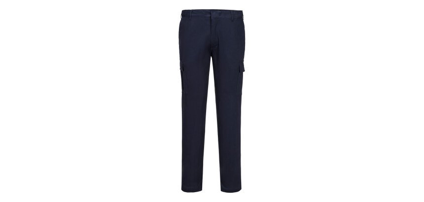 Portwest S231 Slim Stretch Work Trousers