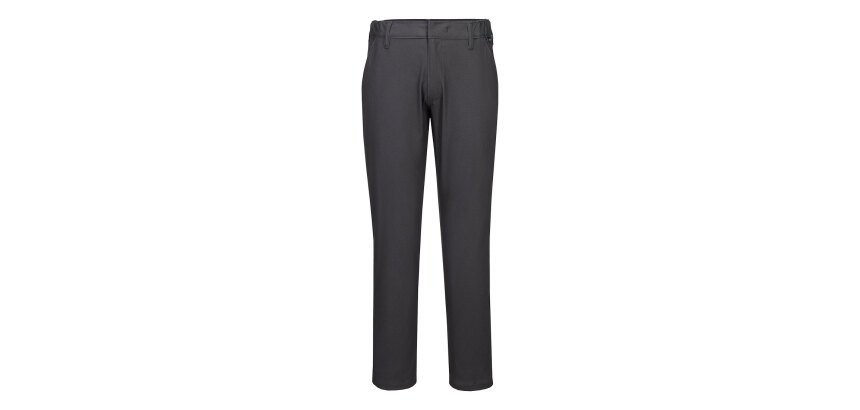 Portwest S232 Pantalon Chino Slim Stretch extensible