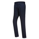 Portwest S232 Slim Stretch Chino Pants Navy - Size 30 - Standard