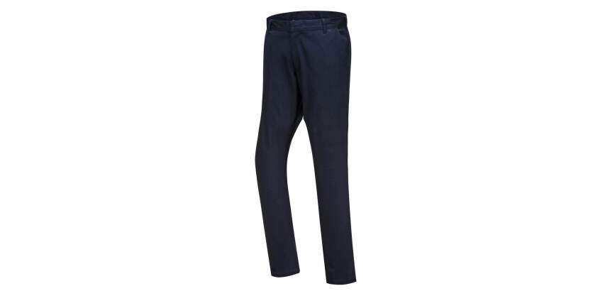 Portwest S232 Pantalon Chino Slim Stretch extensible