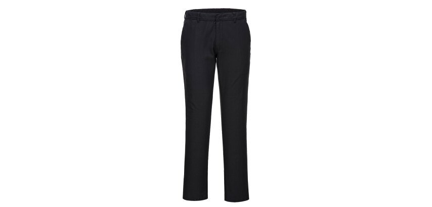 Portwest S232 Pantaloni Stretch Slim Chino