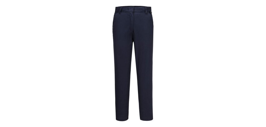Portwest S235 Pantalon Femme Chino Slim Stretch extensible