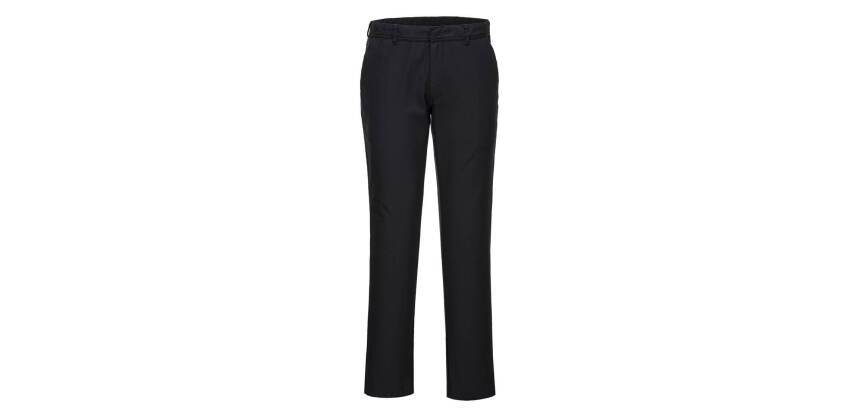 Portwest S235 Pantalon Femme Chino Slim Stretch extensible