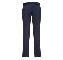 Portwest S235 Pantalones chinos Stretch Slim para mujer