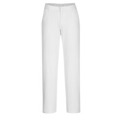 Portwest S235 Pantalones chinos Stretch Slim para mujer