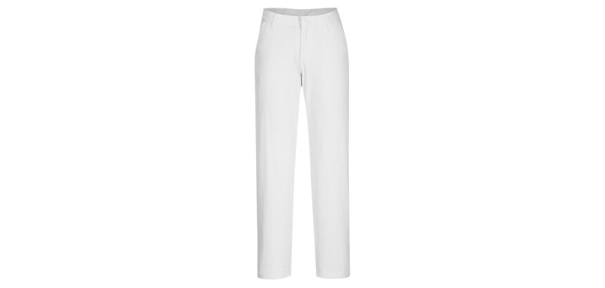 Portwest S235 Dames Stretch Slim Chino Broek