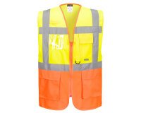 Portwest S376 Chaleco Executive de alta visibilidad