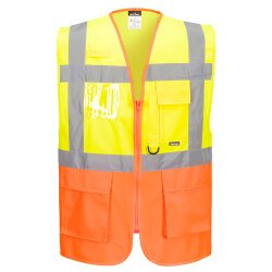 Portwest S376 Gilet Executive Praga