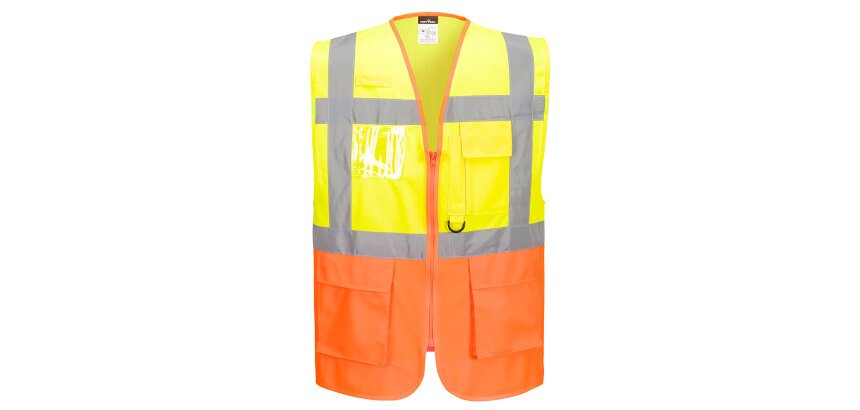 Portwest S376 Gilet Executive Praga