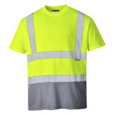 Portwest S378 T-shirt bicolore - Hi-Vis