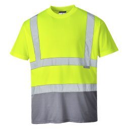 Portwest S378 Tweekleuren T-shirt