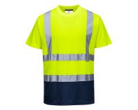 Portwest S378 T-shirt bicolore