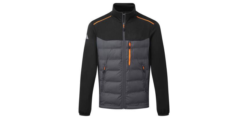 Portwest S381 Hybrid Baffle Jacke
