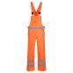 Portwest S388 Cotte à bretelles Hi-Vis non doublée