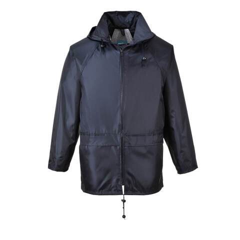 Portwest S440 Chubasquero Classic Marine - Talla S