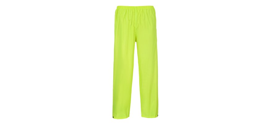 Portwest S441 Pantalon de pluie Classic