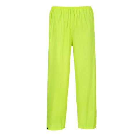 Portwest S441 Pantalon de pluie Classic