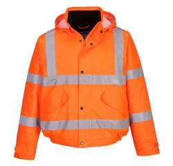 Portwest S463 Cazadora de invierno Hi-Vis