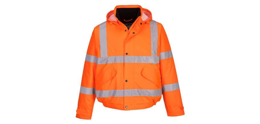 Portwest S463 Cazadora de invierno Hi-Vis