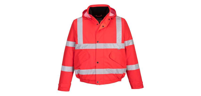Portwest S463 Bomber Hi-Vis