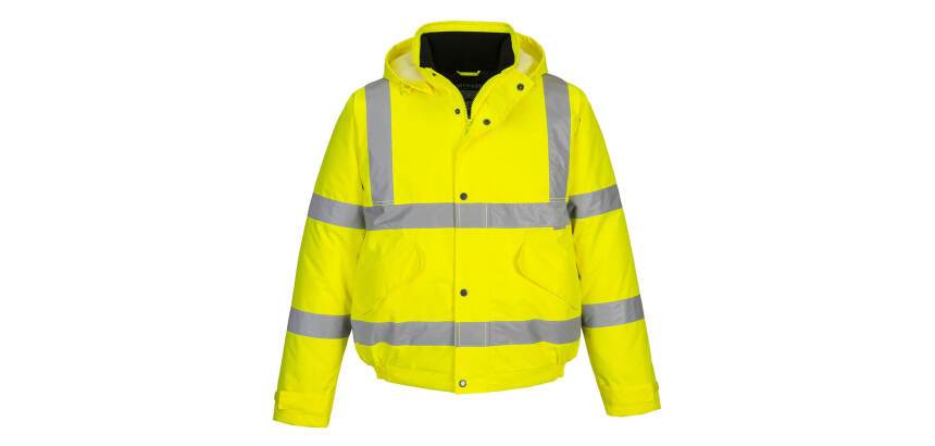 Portwest S463 Bomber Hi-Vis