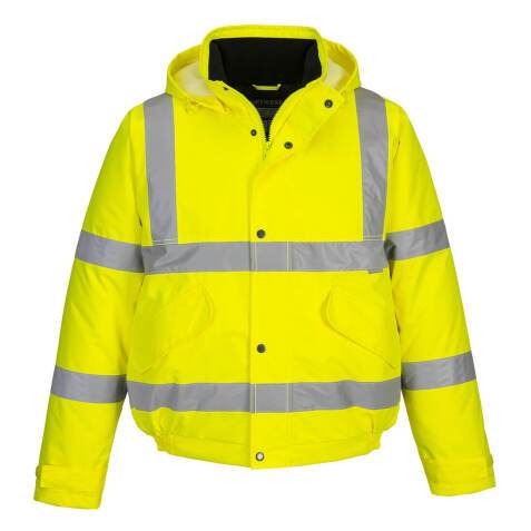 Portwest S463 Cazadora de invierno Hi-Vis