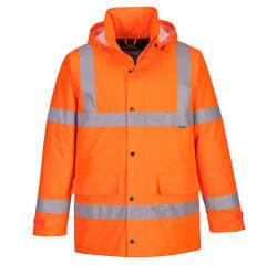 Portwest S460 Giacca Traffic Hi-Vis