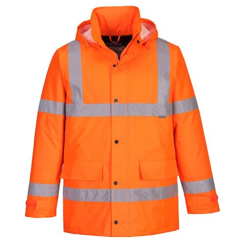 Portwest S460 Giacca Traffic Hi-Vis