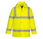 Portwest S460 Hi-Vis Traffic Winter Parka