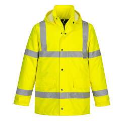 Portwest S460 Parka d'hiver Hi-Vis Traffic