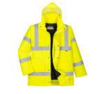 Portwest S461 Chaqueta de alta visibilidad transpirable Winter Traffic