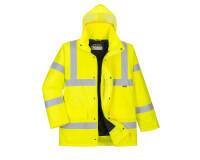 Portwest S461 Chaqueta de alta visibilidad transpirable Winter Traffic