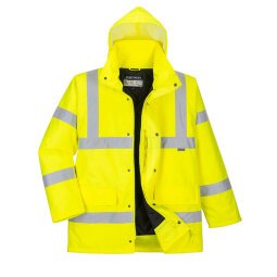 Portwest S461 Chaqueta de alta visibilidad transpirable Winter Traffic