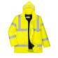 Portwest S461 Chaqueta de alta visibilidad transpirable Winter Traffic