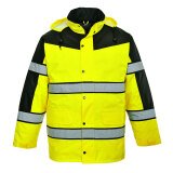 Portwest S462 Giacca Classic Bicolore Hi-Vis