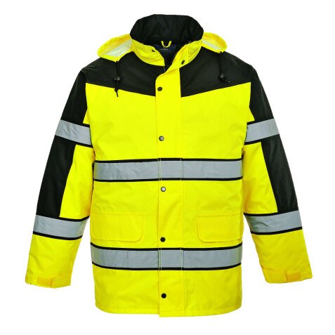 Portwest S462 Klassiek Tweekleuren Jack