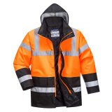 Portwest S467 Giacca Traffic Bicolore Hi-Vis